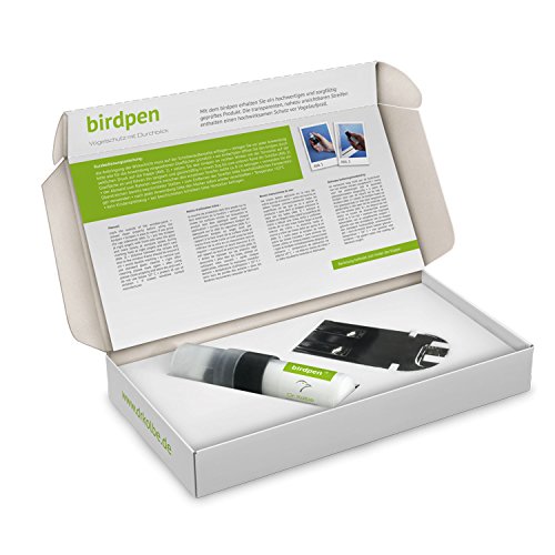 Vogelschutz – Birdpen-Set - 2