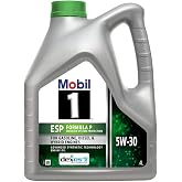 Mobil 1 Esp Formula P 5W30 Motor Yağı 4 L