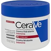 CeraVe, Intensive Moisturizing Cream, Intense Hydration 72H, 340g | Developed with dermatologists and clinically tested on th