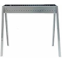 Canalina Per Cuocispiedini In Acciaio Inox - Milano 50cm, Per Arrosticini E Spiedini A Carbone | Design Elegante