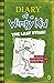 Diary of a Wimpy Kid: The Last Straw (Book 3) by