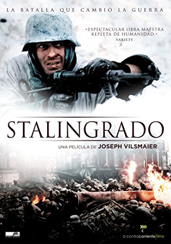 Stalingrado [DVD]