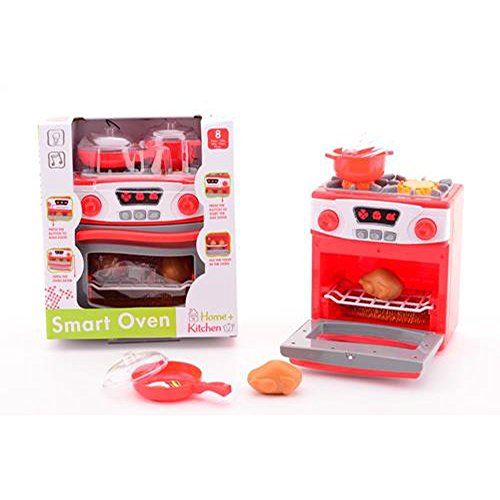 Preisvergleich Produktbild Johntoy 27527 Home and Kitchen Ofen