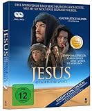 Jesus - 40 Tage in der W�ste [Blu-ray] (Pr�dikat Wertvoll) (2-Disc Set) - Ewan McGregor