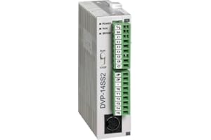 Delta Plc Cpu DVP-S 8 In 6 Out DVP14SS211R