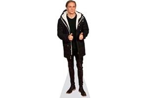 CELEBRITY CUTOUTS Matthias Schweighöfer Pappaufsteller lebensgross