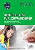 Image de PONS Deutsch-Test für Zuwanderer: Drei vollständige Modelltests mit Schritt-für-Schritt-Anleitung