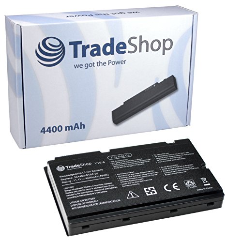 Hochleistungs Notebook AKKU 4400mAh für Fujitsu-Siemens Amilo Xi-2428 Xi-2528 Xi-2550 Pi2530 Pi-2450 Pi-2530 Pi2450 Pi2550 Xi2528 ersetzt 3S4400-G1S2-05 3S4000-G1L3-05 3S4400-G1S5-05 3S4400-S1S5-05