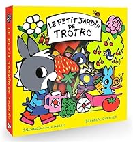 Book's Cover of Le petit jardin de Trotro
