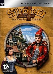 Simon le sorcier 4 : en proie au chaos