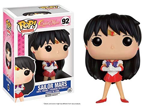 Preisvergleich Produktbild FunKo Pop - Sailor Moon - Sailor Mars
