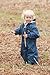 Hippychick Waterproof All-in-One Suit - Navy/Sand, 2 - 3 Years
