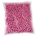 Produktbild Da.Wa 1 Pakete Polystyrol Styropor Perlen Kleine Schaum Bälle Slime Perlen Fit für Slime Making Art DIY Handwerk, Dia 7-9mm Approx1300-1400 Bälle, Rose Rot