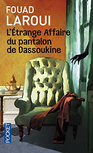 couverture de : L'&eacute;trange affaire du pantalon de Dassoukine