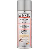 İşkur makina Winkel 400 ML Etiket &Ccedil;&ouml;z&uuml;c&uuml; Sticker S&ouml;k&uuml;c&uuml; Sprey