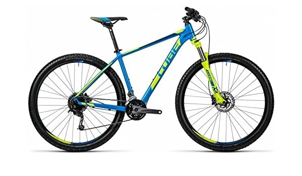 cube mtb analog