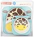 Skip Hop Zoo Melamine Set (Giraffe)