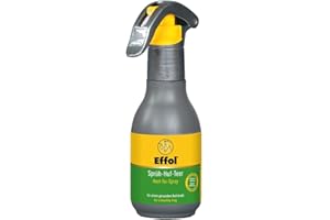 Effol Unisex – Erwachsene Huf-Teer-Spray Hufteer, neutral, 125 ml