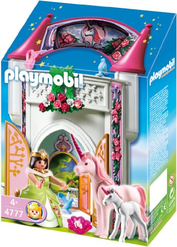 playmobil unicornio
