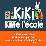 Kiki kiffe l'école. King de la banquise