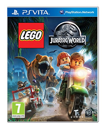 Preisvergleich Produktbild Lego Jurassic World (Sony PS Vita) [Import UK]