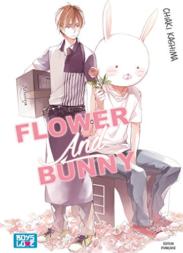 Flower And Bunny — Tome 0