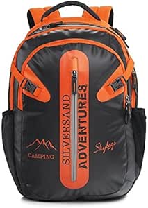 skybags strider 03 red