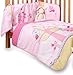 Clair de Lune Lottie & Squeek Cot/ Cot Bed Quilt and Bumper Set (2 Pieces)