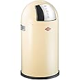 Wesco Pushboy Junior 175 531-23 Bin Almond