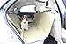 Price comparison product image Ukayed UKayed05814 Pet Dog Seat Cover Heavy Duty Protective Rear Car Seat & Boot Waterproof Pet Cover Protector Hammock (Gold)