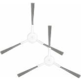 Mija Robot S&uuml;p&uuml;rge Yan Fır&ccedil;a S10 Plus, S10 Pro (S10 Ve S10T Modelleri Farklıdır) X10 X20 Ve Vacuum 1C, Mop 2 Pro+, Mop 2, Dre