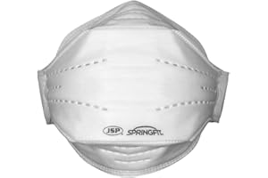 JSP Mascarilla SpringFit FFP2 (421) (Caja de 10) (BGA122-202-000)