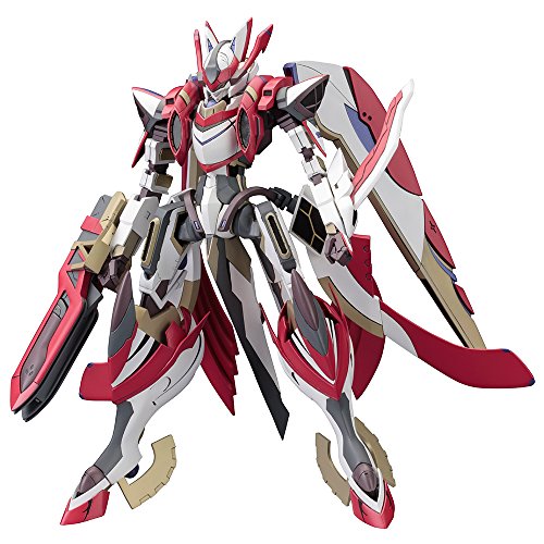 Majestic Prince RED FIVE Normal version About 16 cm Non Scale Plastic ModelKOTOBUKIYA