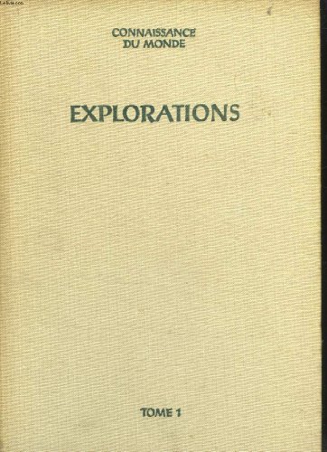 Download Connaissance du monde - explorations - ouvrage conçu et réalisé sous la direction de gaetan fouquet et andré lejard avec le concours de connaissance du monde - 2 tomes - le livre de paris 1957 Download Connaissance du monde - explorations - ouvrage conçu et réalisé sous la direction de gaetan fouquet et andré lejard avec le concours de connaissance du monde - 2 tomes - le livre de paris 1957