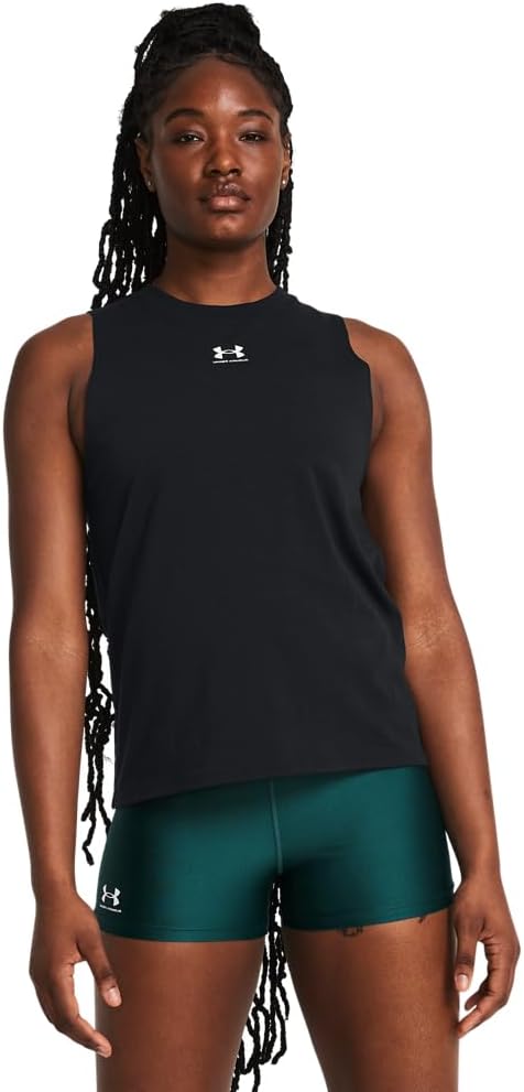 Under Armour UA Rival Muscle Tank Chaqueta Mujer