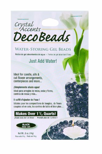 Jrm Chemical Db X Deco Beads Oz Packet Black Desertcart Seychelles