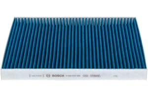 Bosch A8565 FILTER+pro Cabin Filter, High Efficiency Replacement Filter - Works Effectively Against Pollen, Fine Dust, Mold and Bacteria - for Cleaner Air Inside the Vehicle