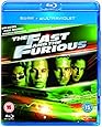 The Fast And The Furious [Blu-ray] [Region Free]