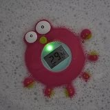 Knorrtoys 37010 – ESCABBO Badethermometer Octopus - 3