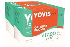 DUUOUS Yovis Stick 10 + 10 paquetes de 20 bolsitas una ayuda al equilibrio de la flor bacteriana