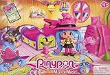 Recomendado para niños a partir de 4 años. Ayuda a desarrollar su sociabilidad e imaginación. Permite jugar individualmente y con otros niños, intercambiando complementos e inventando historias juntos