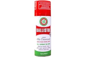 OLIO BALLISTOL SPRAY 200 ML