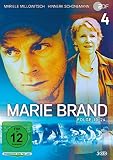 Marie Brand 4 - Folge 19-24 (6 Filme auf 3 DVDs) - Mariele	Millowitsch