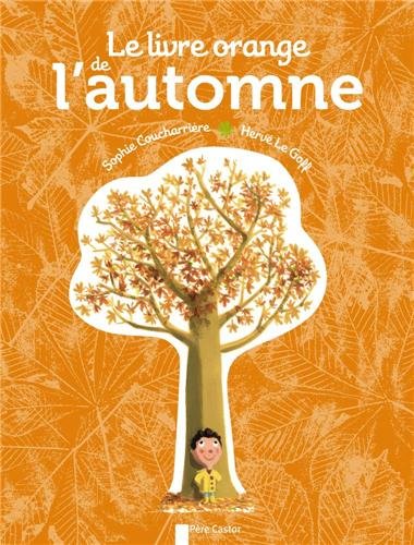 Le Livre orange de l'automne