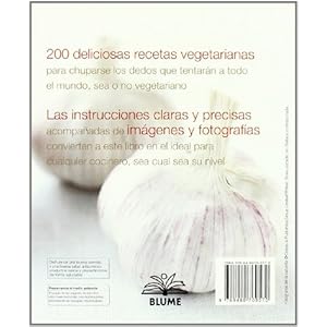200 recetas vegetarianas