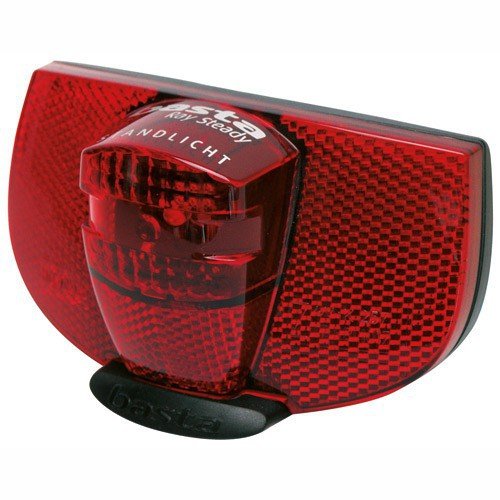 BASTA Tr-Rücklicht RAY Steady LED, Standlicht, 50mm