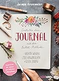Bücher Neuerscheinungen 2022 - Gestalte dein Journal mit der Bullet-Methode von Jasmin Arensmeier