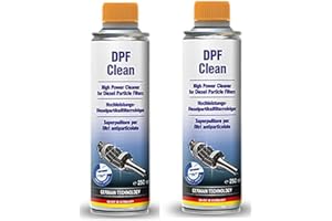 BLUECHEM FRANCE Detergente FAP (Filtro AntiParticolato) per la Manutenzione/Pulizia di Motori Diesel, da 500 ml, Certificato TÜV