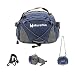 Produktbild NatureFun wasserdichten Outdoor-Hüfttasche, Multifunktionsgürteltasche Daypack mit 2 Wasserflasche Taschen für Jogging Wandern Camping Radfahren Reisen