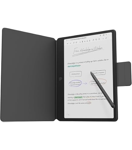HANNspree HannsNote 2 SN10HR1B Android-eReader-Farb-Tablet 25.40cm